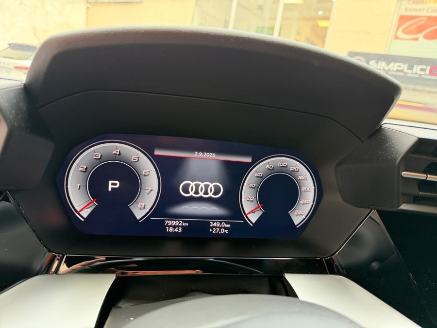AUDI d'occasion A3 30TFSI 110 SLINE de 2021 Le Raincy (93)﻿