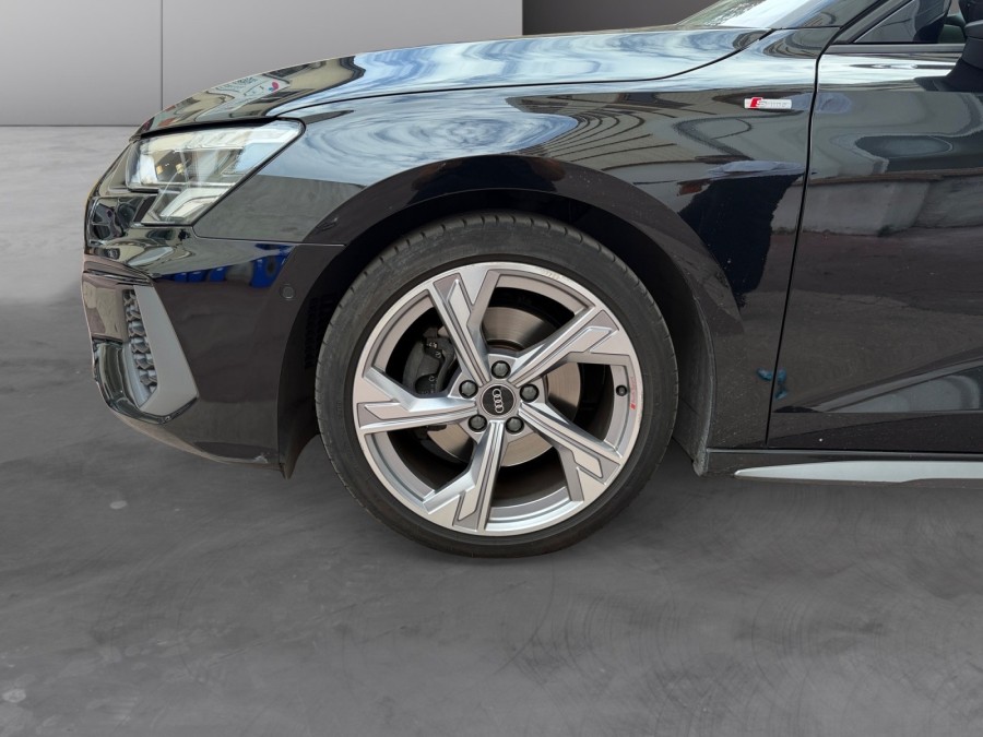 AUDI d'occasion A3 30TFSI 110 SLINE de 2021 Le Raincy (93)﻿
