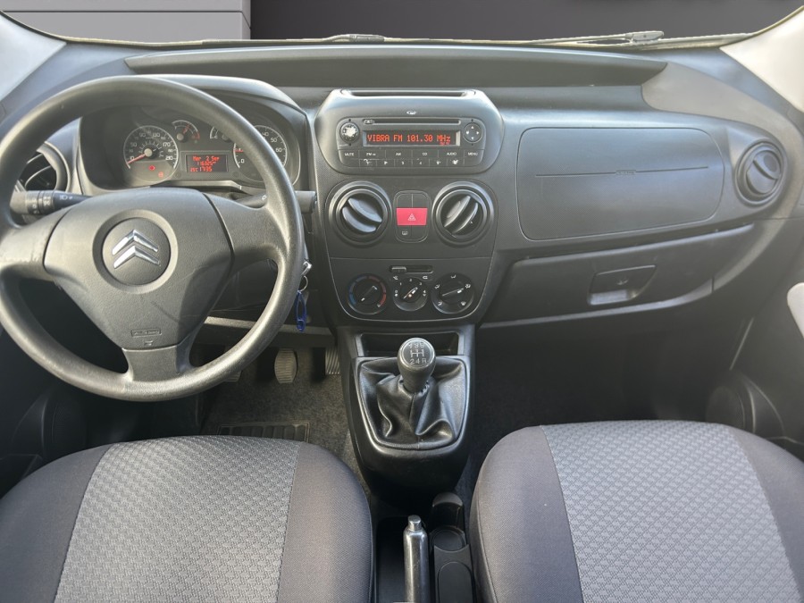 CITROEN d'occasion NEMO 1.3 HDI 75 FAP COMBI CONFORT de 2013