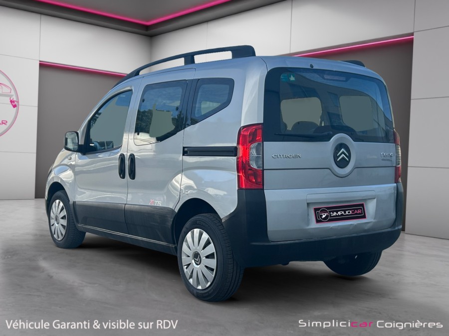 CITROEN d'occasion NEMO 1.3 HDI 75 FAP COMBI CONFORT de 2013