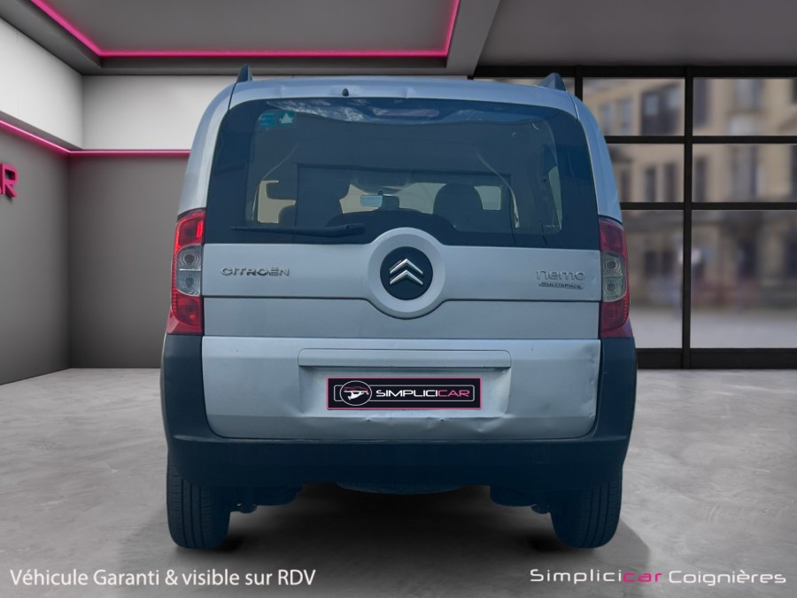 CITROEN d'occasion NEMO 1.3 HDI 75 FAP COMBI CONFORT de 2013