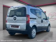 CITROEN d'occasion NEMO 1.3 HDI 75 FAP COMBI CONFORT de 2013