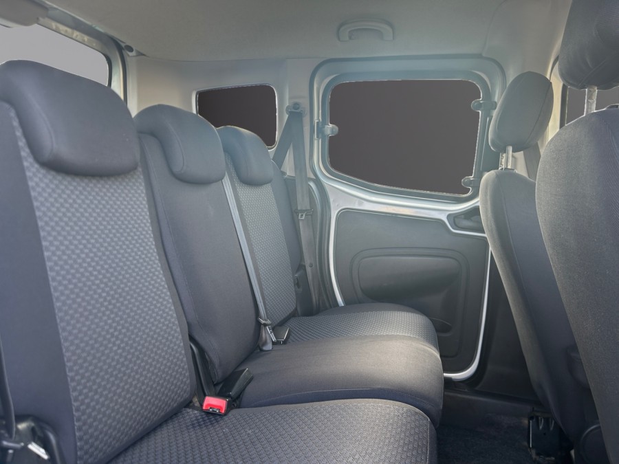 CITROEN d'occasion NEMO 1.3 HDI 75 FAP COMBI CONFORT de 2013