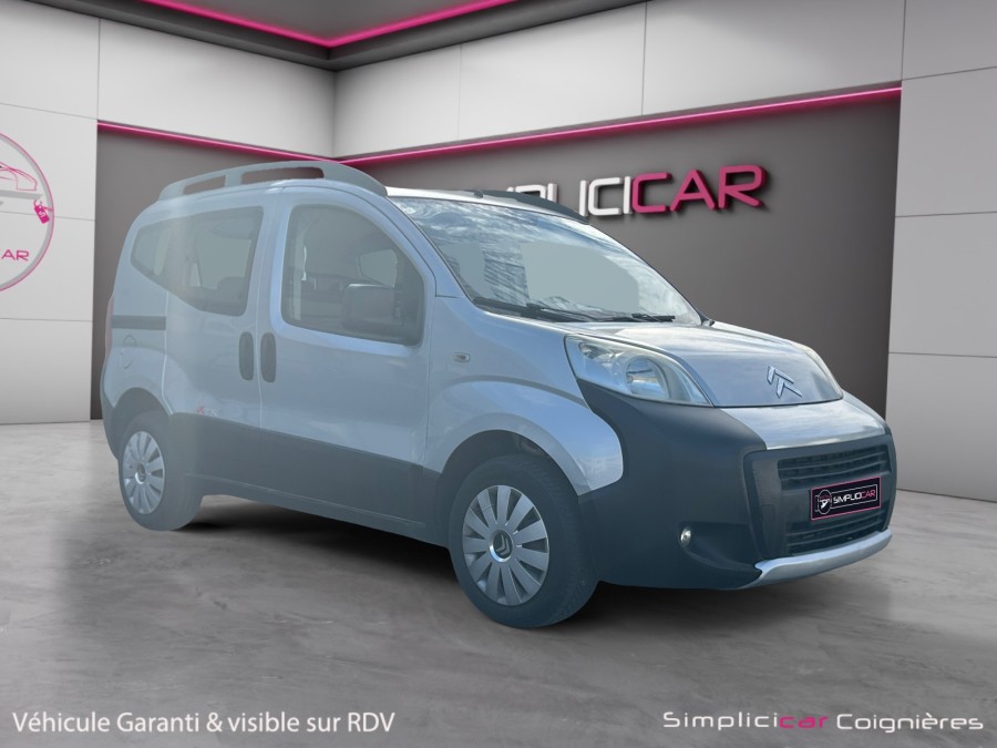 CITROEN d'occasion NEMO 1.3 HDI 75 FAP COMBI CONFORT de 2013