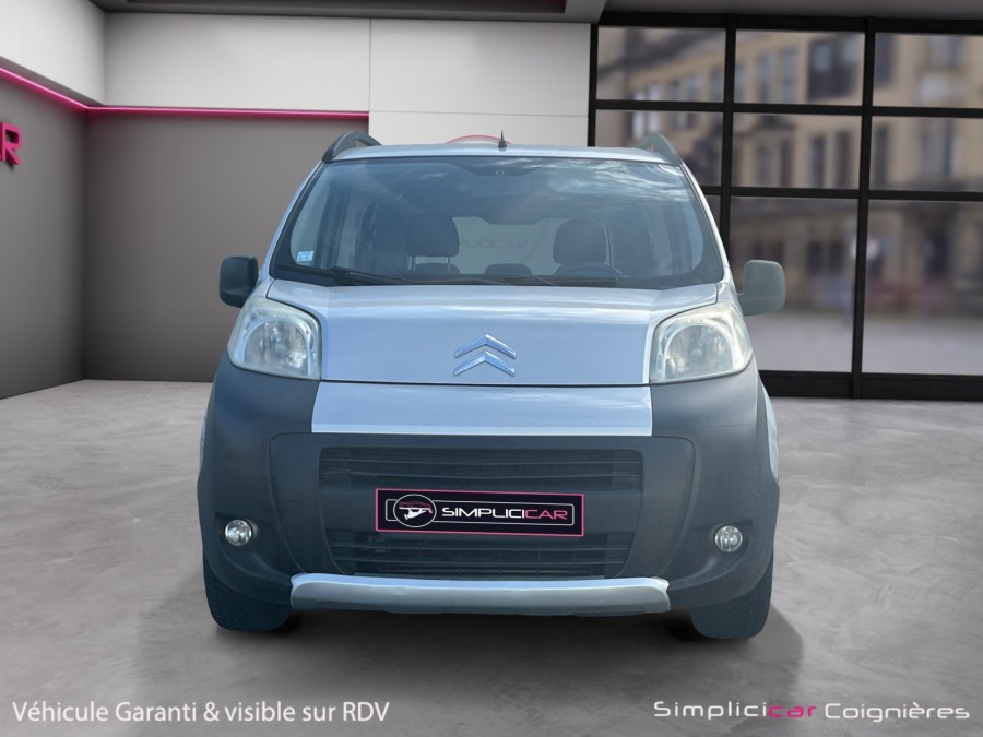CITROEN d'occasion NEMO 1.3 HDI 75 FAP COMBI CONFORT de 2013