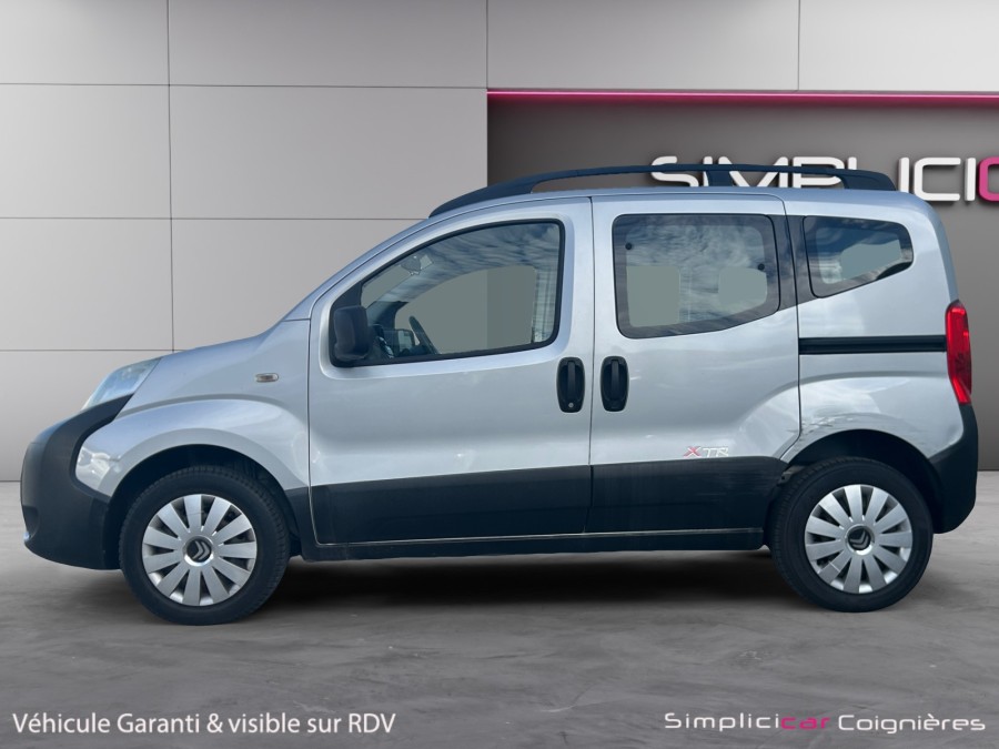 CITROEN d'occasion NEMO 1.3 HDI 75 FAP COMBI CONFORT de 2013