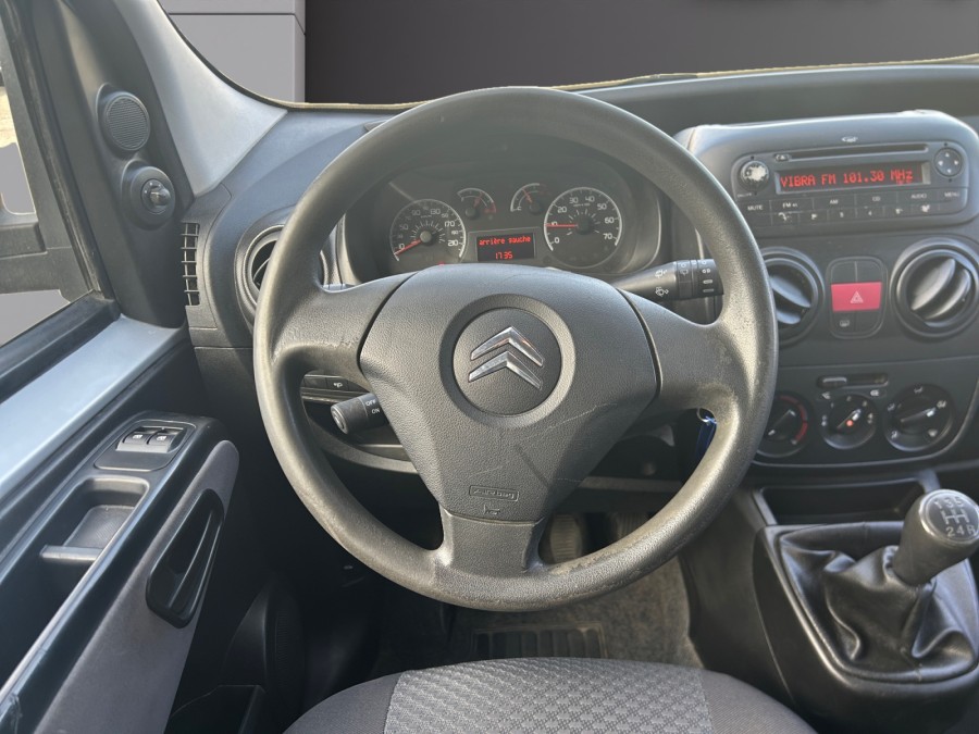 CITROEN d'occasion NEMO 1.3 HDI 75 FAP COMBI CONFORT de 2013