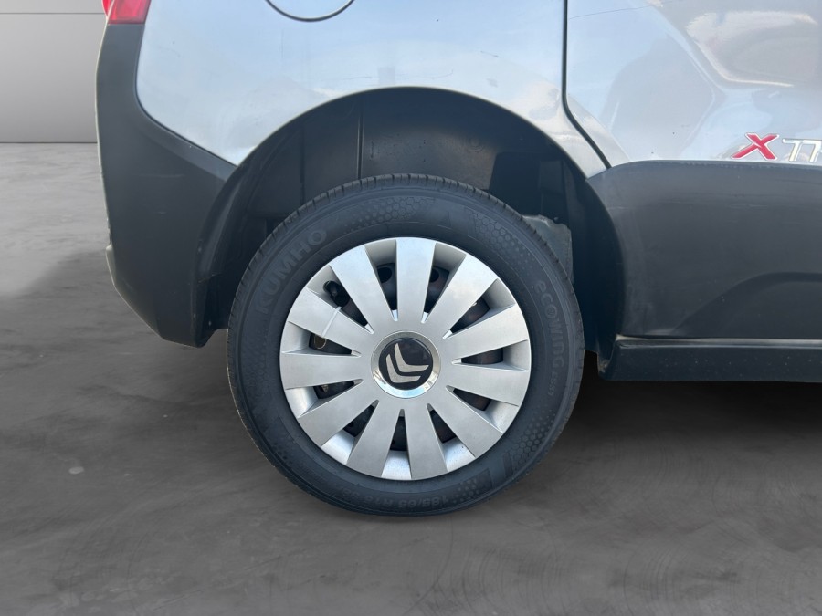 CITROEN d'occasion NEMO 1.3 HDI 75 FAP COMBI CONFORT de 2013