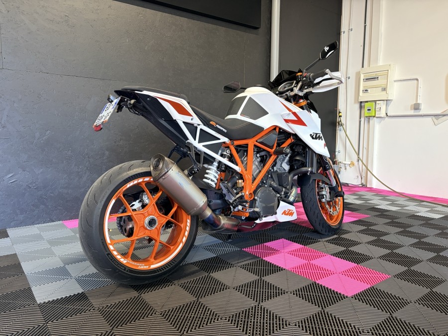 KTM d'occasion 1290 SUPERDUKE SE RSE de 2016 Genevois (74)﻿