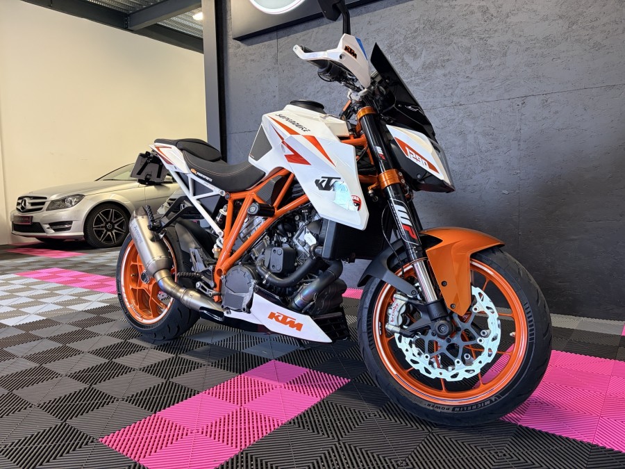 KTM d'occasion 1290 SUPERDUKE SE RSE de 2016 Genevois (74)﻿