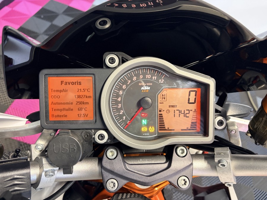 KTM d'occasion 1290 SUPERDUKE SE RSE de 2016 Genevois (74)﻿