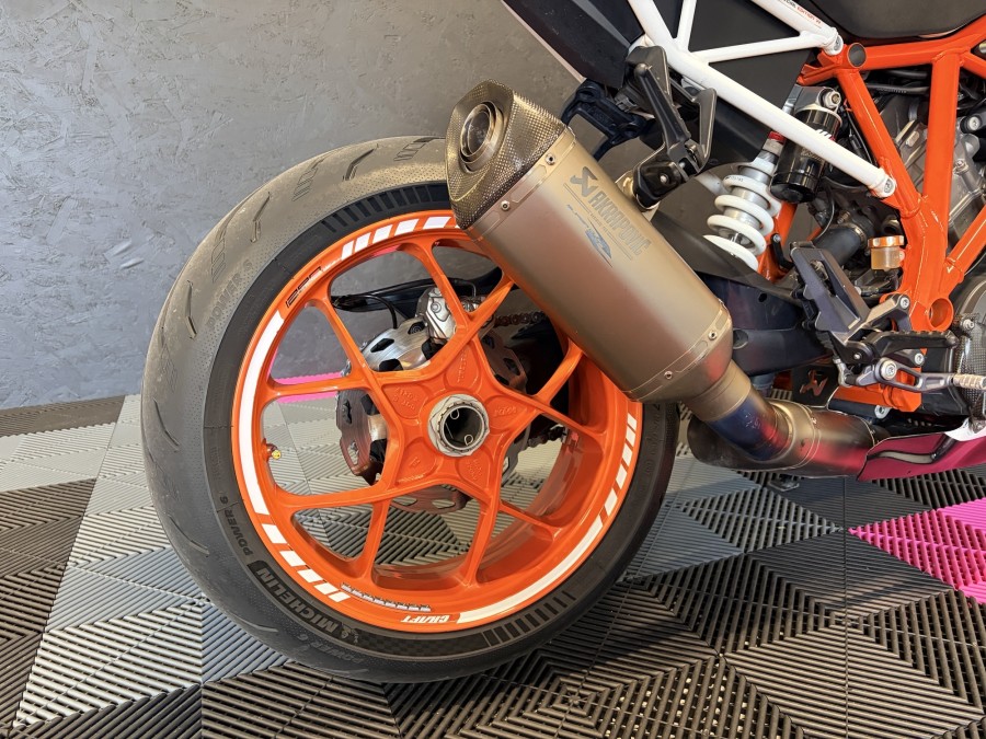 KTM d'occasion 1290 SUPERDUKE SE RSE de 2016 Genevois (74)﻿