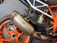 KTM d'occasion 1290 SUPERDUKE SE RSE de 2016 Genevois (74)﻿