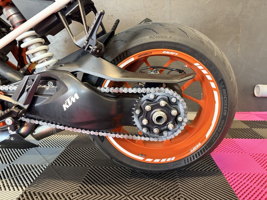 KTM d'occasion 1290 SUPERDUKE SE RSE de 2016 Genevois (74)﻿