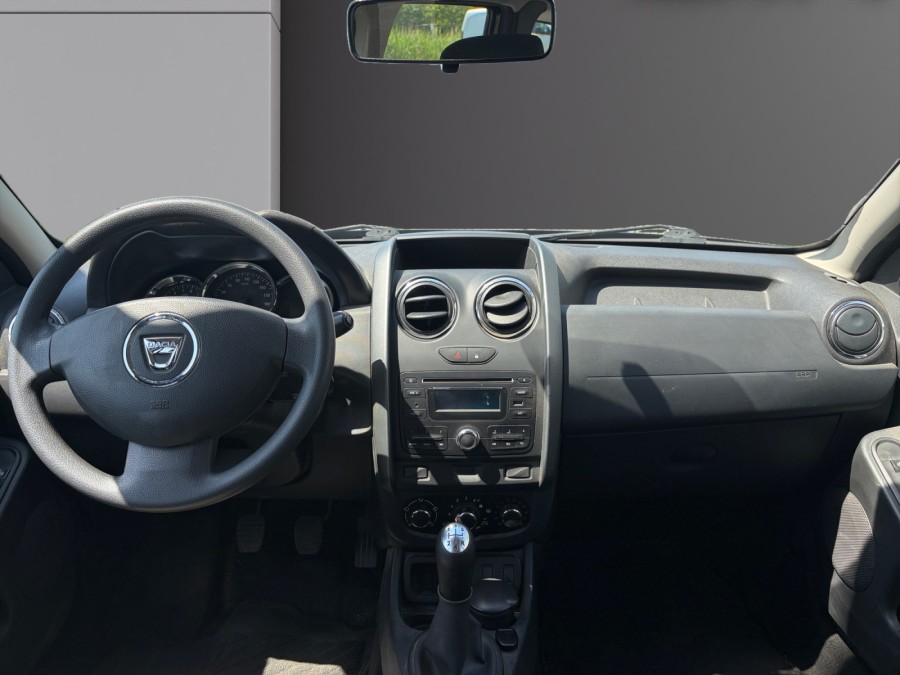 DACIA d'occasion DUSTER 1.6 16V 105 4X2 de 2015 Saint Omer (62)﻿