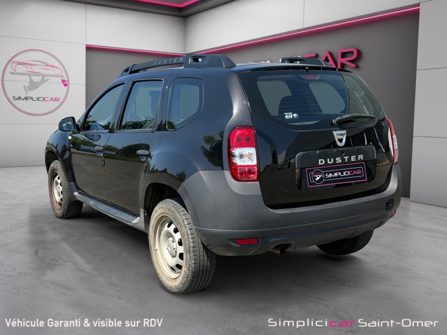 DACIA d'occasion DUSTER 1.6 16V 105 4X2 de 2015 Saint Omer (62)﻿