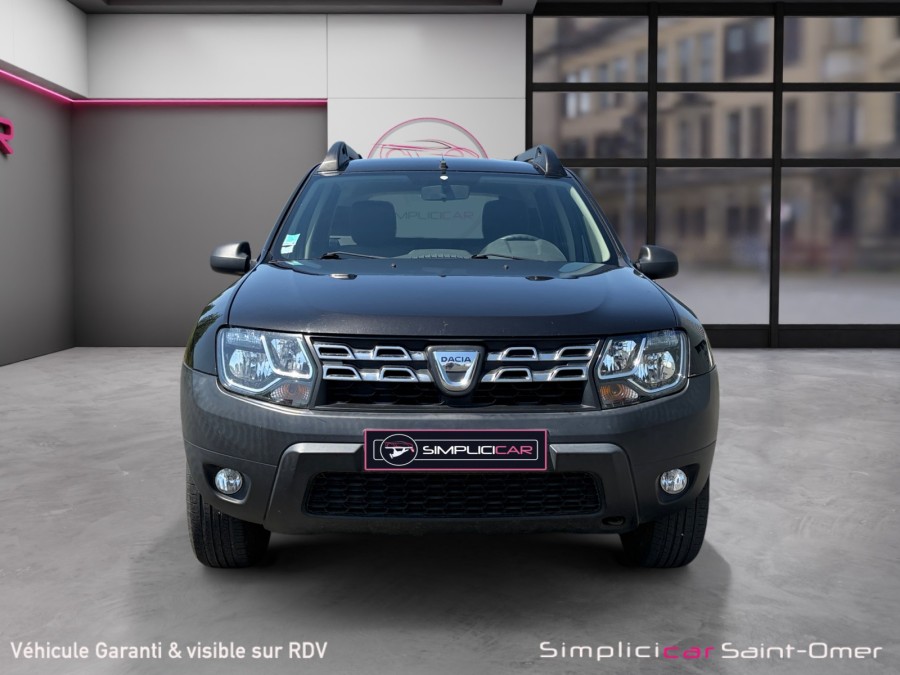 DACIA d'occasion DUSTER 1.6 16V 105 4X2 de 2015 Saint Omer (62)﻿
