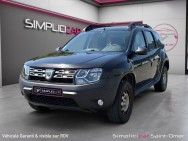 DACIA d'occasion DUSTER 1.6 16V 105 4X2 de 2015 Saint Omer (62)﻿
