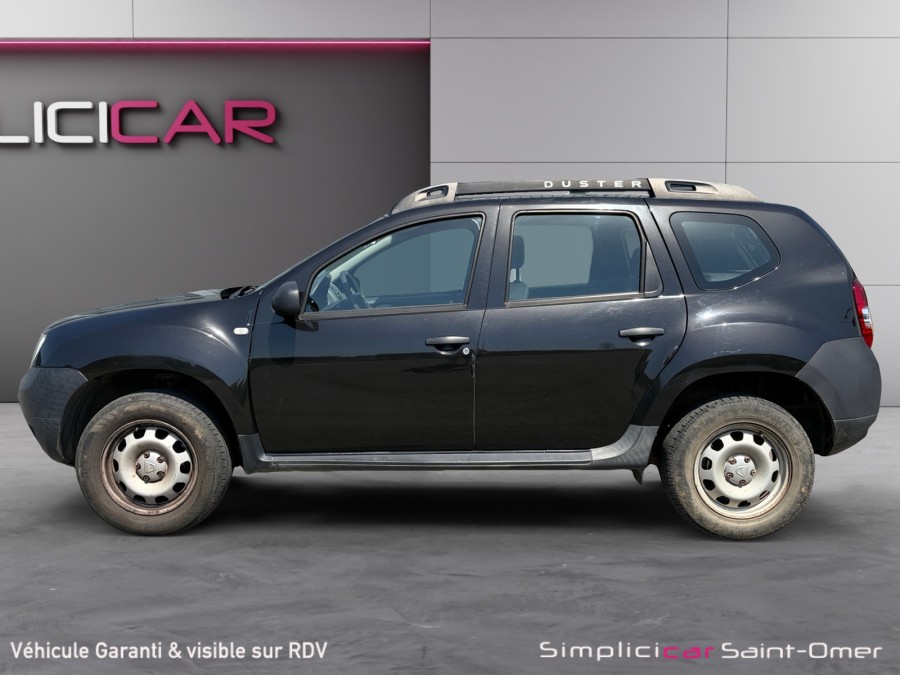 DACIA d'occasion DUSTER 1.6 16V 105 4X2 de 2015 Saint Omer (62)﻿