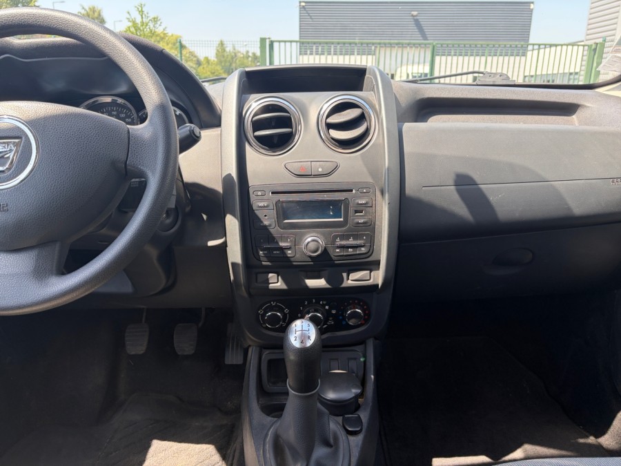 DACIA d'occasion DUSTER 1.6 16V 105 4X2 de 2015 Saint Omer (62)﻿
