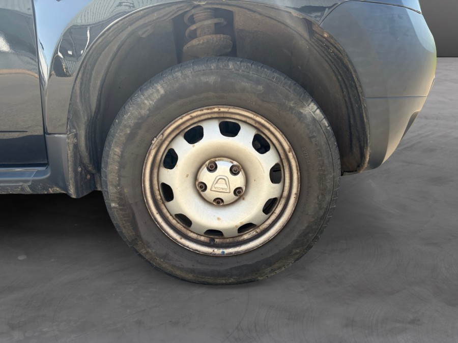 DACIA d'occasion DUSTER 1.6 16V 105 4X2 de 2015 Saint Omer (62)﻿