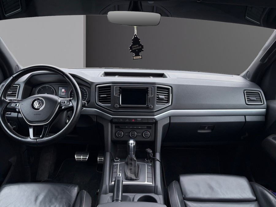 VOLKSWAGEN d'occasion AMAROK AMAROK DC 3.0 TDI 258 BVA8 4MOTION 4X4
