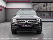 VOLKSWAGEN d'occasion AMAROK AMAROK DC 3.0 TDI 258 BVA8 4MOTION 4X4