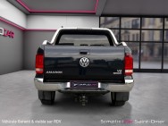 VOLKSWAGEN d'occasion AMAROK AMAROK DC 3.0 TDI 258 BVA8 4MOTION 4X4