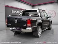VOLKSWAGEN d'occasion AMAROK AMAROK DC 3.0 TDI 258 BVA8 4MOTION 4X4