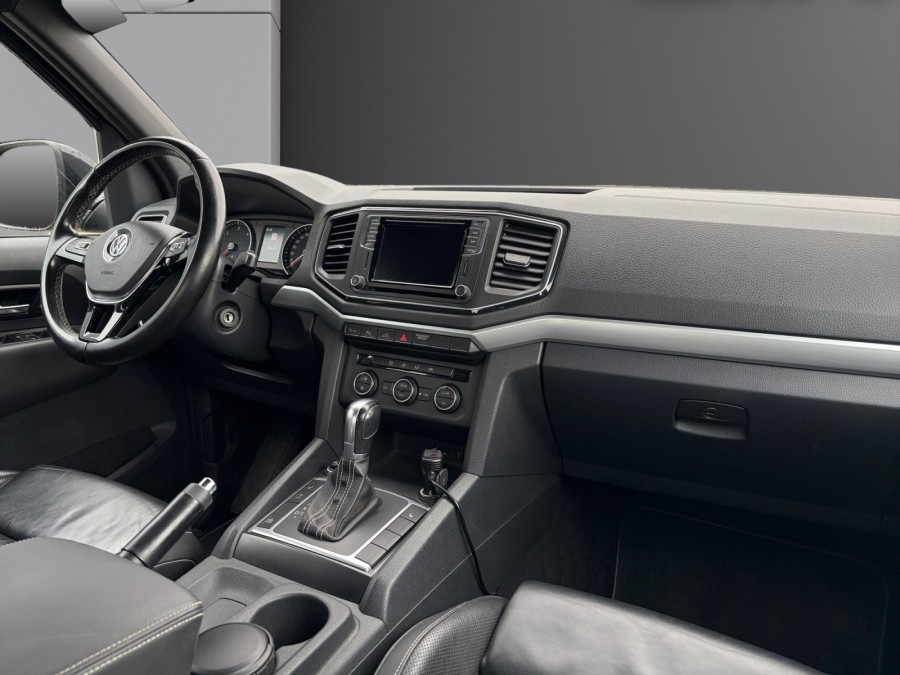 VOLKSWAGEN d'occasion AMAROK AMAROK DC 3.0 TDI 258 BVA8 4MOTION 4X4