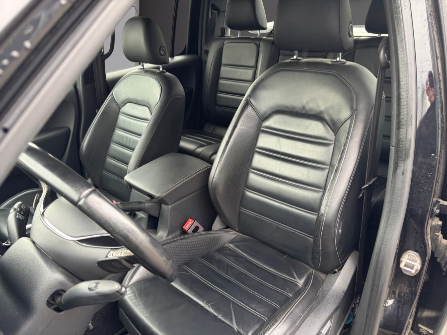 VOLKSWAGEN d'occasion AMAROK AMAROK DC 3.0 TDI 258 BVA8 4MOTION 4X4