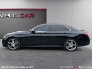 MERCEDES d'occasion CLASSE E V E220 D Sportline BA AMG-Line de 2017