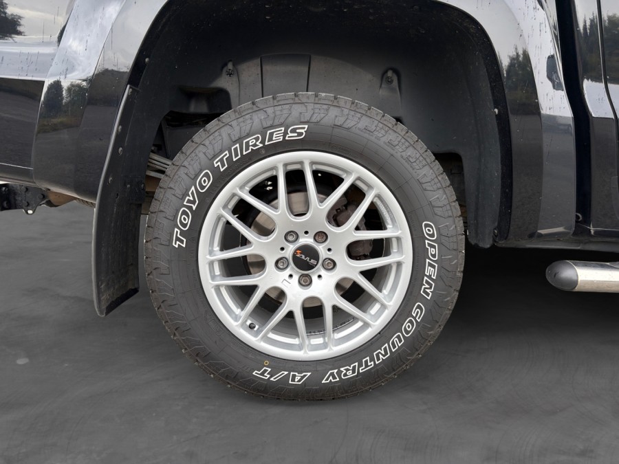 VOLKSWAGEN d'occasion AMAROK AMAROK DC 3.0 TDI 258 BVA8 4MOTION 4X4