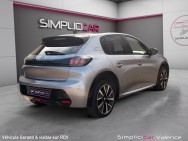 PEUGEOT d'occasion 208 II 1.5 BLUE HDI 100 LINE de 2020 Valence (26)﻿