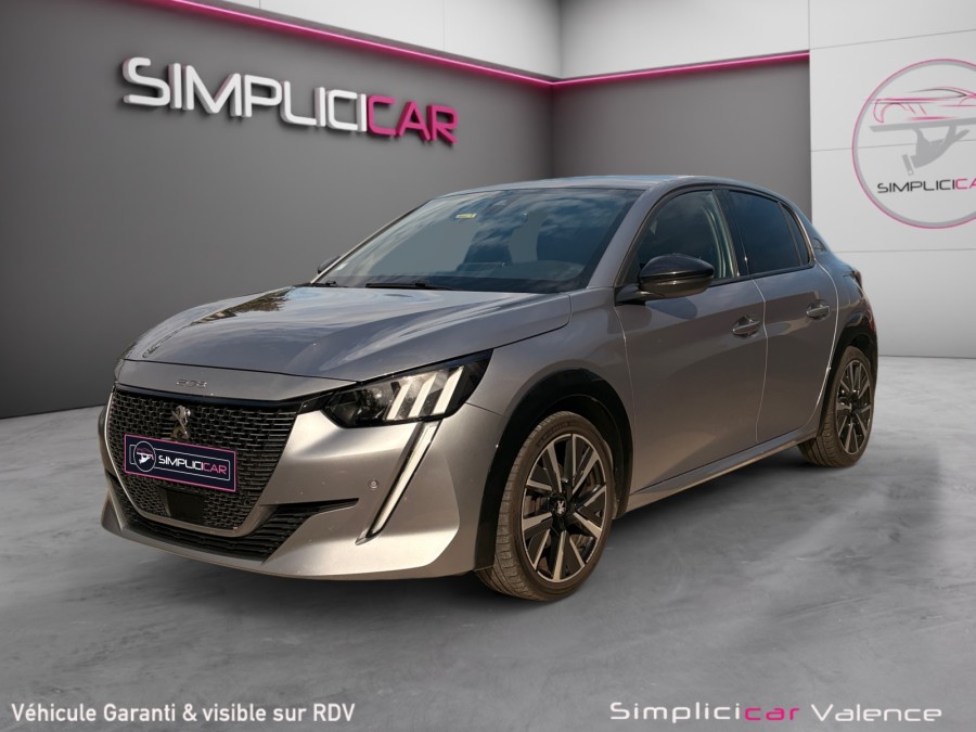PEUGEOT d'occasion 208 II 1.5 BLUE HDI 100 LINE de 2020 Valence (26)﻿