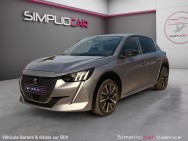 PEUGEOT d'occasion 208 II 1.5 BLUE HDI 100 LINE de 2020 Valence (26)﻿