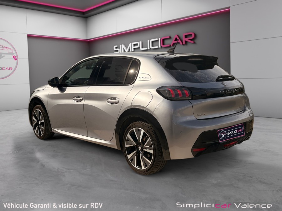 PEUGEOT d'occasion 208 II 1.5 BLUE HDI 100 LINE de 2020 Valence (26)﻿
