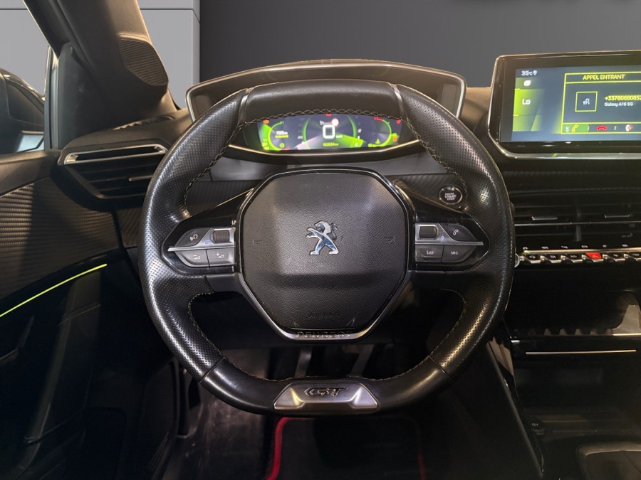 PEUGEOT d'occasion 208 II 1.5 BLUE HDI 100 LINE de 2020 Valence (26)﻿