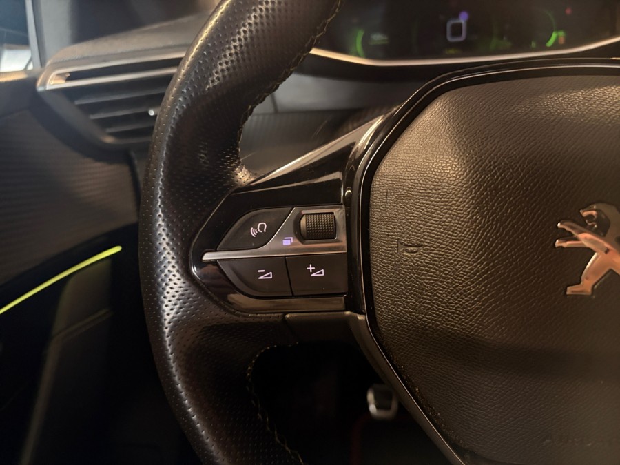 PEUGEOT d'occasion 208 II 1.5 BLUE HDI 100 LINE de 2020 Valence (26)﻿
