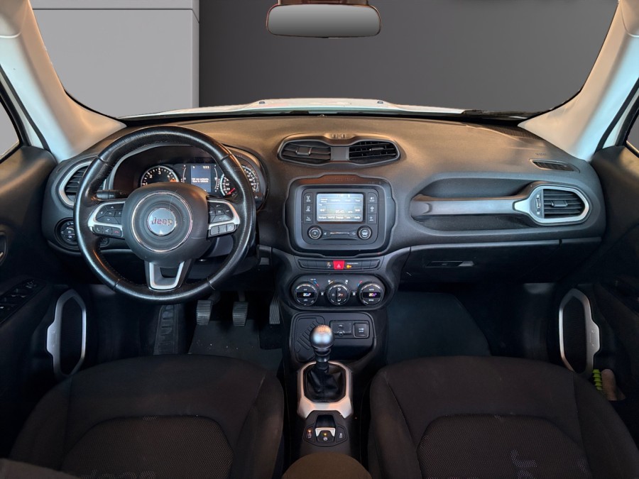 JEEP d'occasion RENEGADE 1.6 MULTIJET 120 NIGHT EAGLE de 2016 Valence