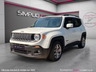 JEEP d'occasion RENEGADE 1.6 MULTIJET 120 NIGHT EAGLE de 2016 Valence