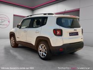 JEEP d'occasion RENEGADE 1.6 MULTIJET 120 NIGHT EAGLE de 2016 Valence