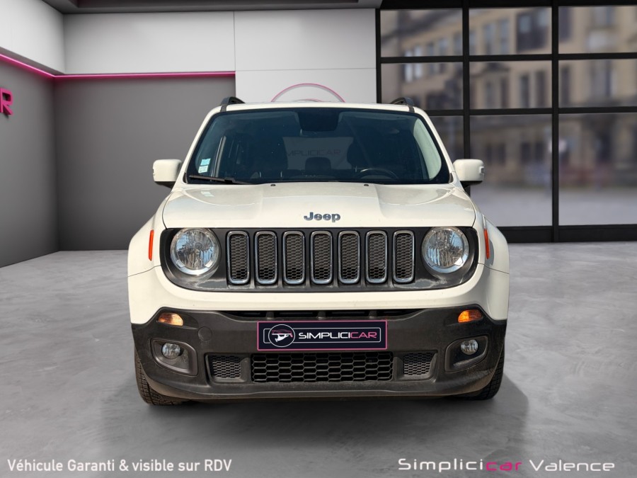 JEEP d'occasion RENEGADE 1.6 MULTIJET 120 NIGHT EAGLE de 2016 Valence