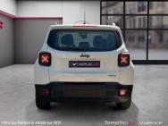 JEEP d'occasion RENEGADE 1.6 MULTIJET 120 NIGHT EAGLE de 2016 Valence