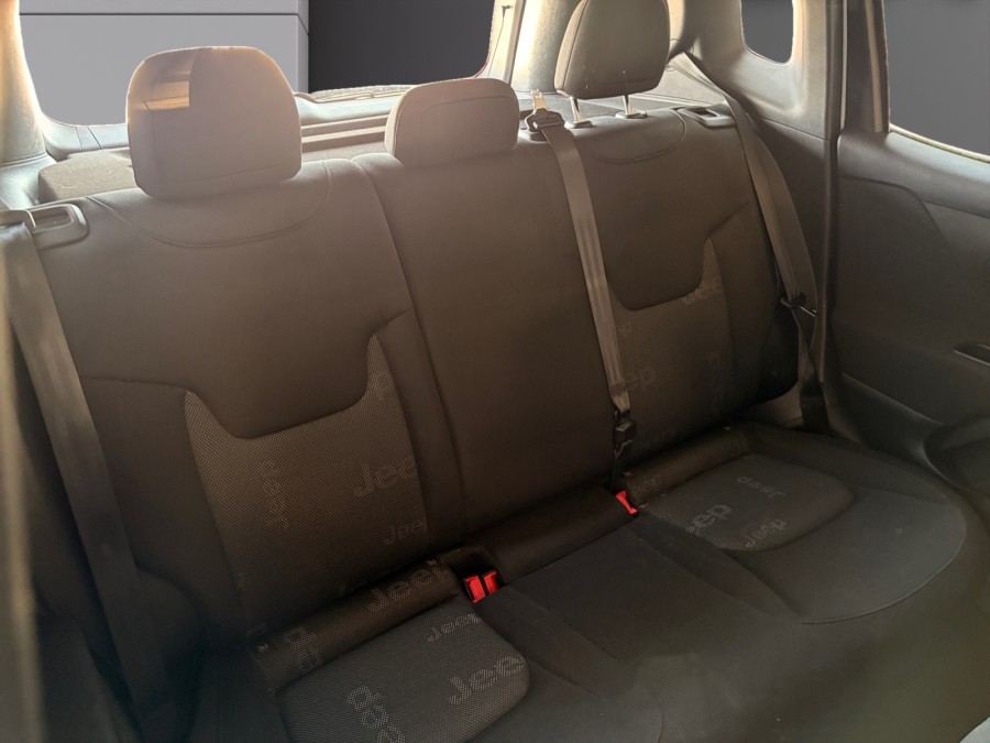 JEEP d'occasion RENEGADE 1.6 MULTIJET 120 NIGHT EAGLE de 2016 Valence