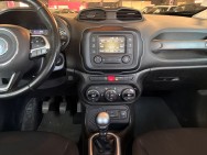 JEEP d'occasion RENEGADE 1.6 MULTIJET 120 NIGHT EAGLE de 2016 Valence