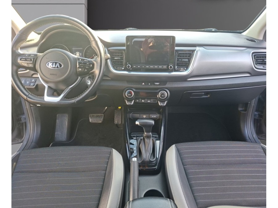 KIA d'occasion STONIC 1.0 T-GDI 120 MHEV LAUNCHE EDITION DCT de 2021