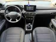 DACIA d'occasion SANDERO 1.0 ECO-G 100 CONFORT de 2023 Brest (29)﻿