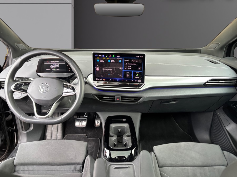 VOLKSWAGEN d'occasion ID4 PRO LIFE MAX 286 de 2025 Valence (26)﻿