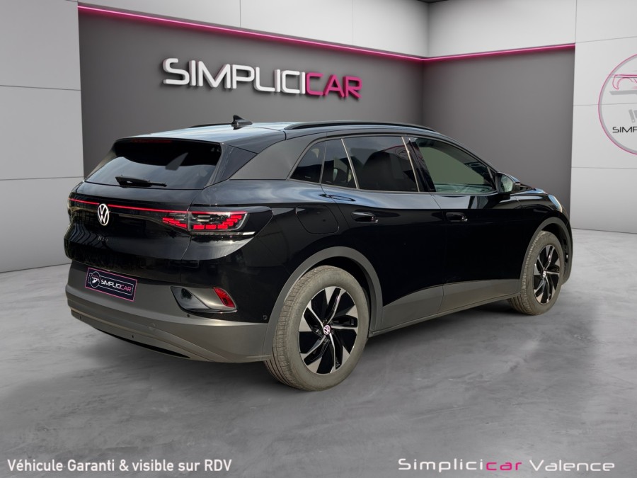 VOLKSWAGEN d'occasion ID4 PRO LIFE MAX 286 de 2025 Valence (26)﻿